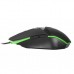 Мишка Ergo NL-710 Black (NL-710)