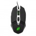 Мишка Ergo NL-710 Black (NL-710)