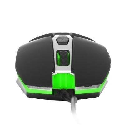 Мишка Ergo NL-710 Black (NL-710)