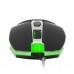 Мишка Ergo NL-710 Black (NL-710)