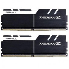 Модуль пам'яті для комп'ютера DDR4 16GB (2x8GB) 3600 MHz Trident Z Black G.Skill (F4-3600C17D-16GTZKW) Модуль пам'яті для комп'ютера DDR4 16GB (2x8GB) 3600 MHz Trident Z Black G.Skill (F4-3600C17D-16GTZKW)