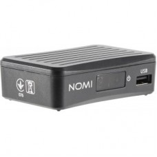 ТВ тюнер Nomi DVB-T2 T203 (425704) ТВ тюнер Nomi DVB-T2 T203 (425704)