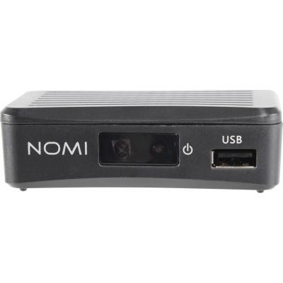 ТВ тюнер Nomi DVB-T2 T203 (425704)
