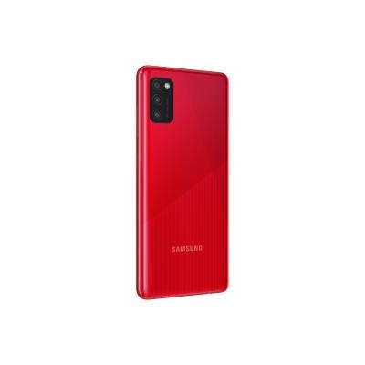 Мобільний телефон Samsung SM-A415F/64 (Galaxy А41 4/64Gb) Prism Crush Red (SM-A415FZRDSEK)