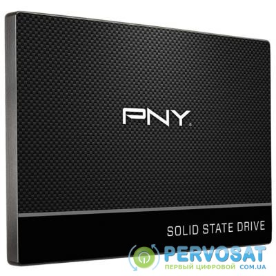 Накопитель SSD 2.5" 240GB PNY SSD (SSD7CS900-240-PB)