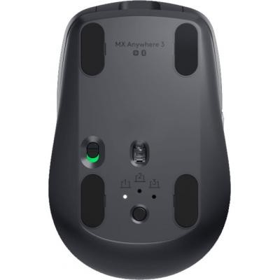 Мишка Logitech MX Anywhere 3 Graphite (910-005988)