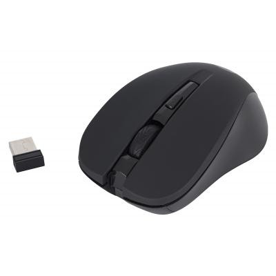 Мишка Ergo M-560WL Black (M-560WL)