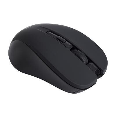 Мишка Ergo M-560WL Black (M-560WL)