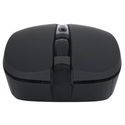 Мишка Ergo M-560WL Black (M-560WL)