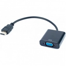 Перехідник HDMI to VGA ProfCable (HVA-11) Перехідник HDMI to VGA ProfCable (HVA-11)