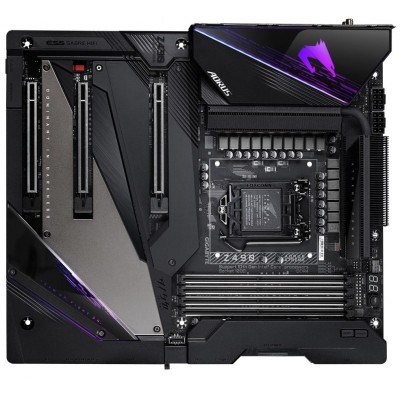 Материнська плата GIGABYTE Z490 AORUS XTREME s1200 Z490 4xDDR4 M.2 HDMI SPDIF Type-C WiFi 6+BT ATX