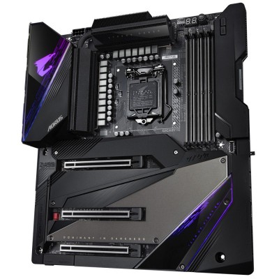 Материнська плата GIGABYTE Z490 AORUS XTREME s1200 Z490 4xDDR4 M.2 HDMI SPDIF Type-C WiFi 6+BT ATX