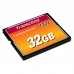Карта пам'яті Transcend 32GB CF 133X
