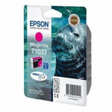 Картридж EPSON St T30/40W TX550W/510FN/600 magenta (C13T10334A10) Картридж EPSON St T30/40W TX550W/510FN/600 magenta (C13T10334A10)