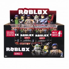 Фігурка Jazwares Roblox Mystery Figures Obsidian Assortment S7 (ROB0298) Фігурка Jazwares Roblox Mystery Figures Obsidian Assortment S7 (ROB0298)