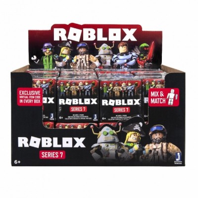 Фігурка Jazwares Roblox Mystery Figures Obsidian Assortment S7 (ROB0298)