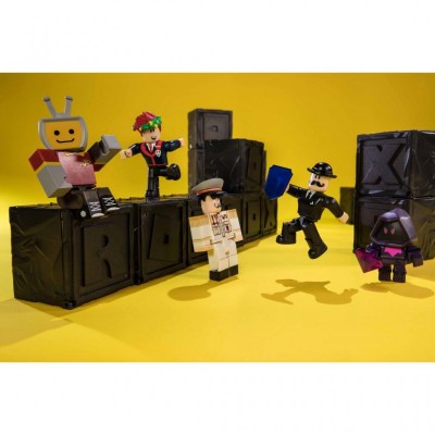 Фігурка Jazwares Roblox Mystery Figures Obsidian Assortment S7 (ROB0298)