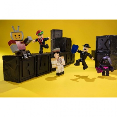 Фигурка Jazwares Roblox Mystery Figures Obsidian Assortment S7 (ROB0298)