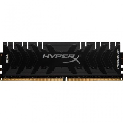 Модуль памяти для компьютера DDR4 32GB 2666 MHz XMP HyperX Predator Kingston Fury (ex.HyperX) (HX426C15PB3/32)