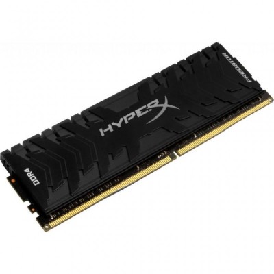 Модуль пам'яті для комп'ютера DDR4 32GB 2666 MHz XMP HyperX Predator Kingston Fury (ex.HyperX) (HX426C15PB3/32)