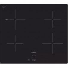 Варильна поверхня індукційна Bosch PUG61KAA5E -60см/4 конф/сенсор/чорний Варильна поверхня індукційна Bosch PUG61KAA5E -60см/4 конф/сенсор/чорний