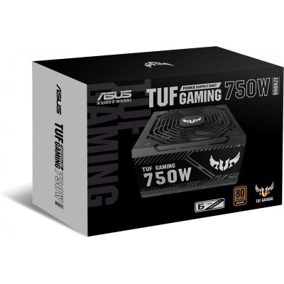 Блок живленя ASUS TUF-750B-GAMING 80Plus Bronze 750W TUF