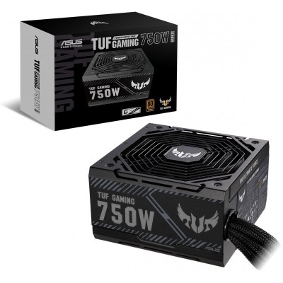 Блок живленя ASUS TUF-750B-GAMING 80Plus Bronze 750W TUF