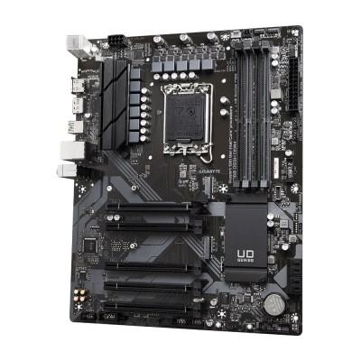 Материнська плата GIGABYTE B760 DS3H DDR4 s1700 B760 4xDDR4 M.2 HDMI DP ATX