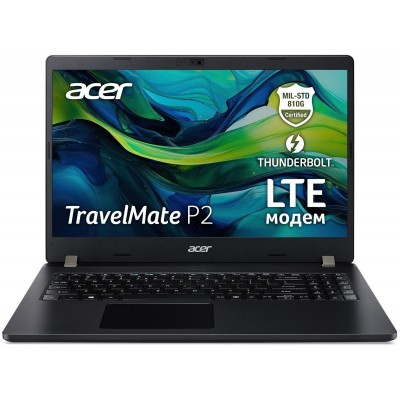 Ноутбук Acer TravelMate TMP215-53 15.6" FHD IPS, Intel i5-1135G7, 16GB, F512GB, UMA, LTE, Lin