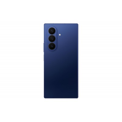 Смартфон Samsung Galaxy Fold 7 5G (F966) 8"/6.5" 12/256ГБ, 2SIM, 4400мА•год, блакитний сріблястий