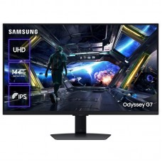Монітор Samsung 32" S32DG700E HDMI, DP, USB, Bluetooth, IPS, 3840x2160, 144Hz, 1ms, G-Sync Compatible