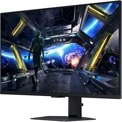 Монітор Samsung 32" S32DG700E HDMI, DP, USB, Bluetooth, IPS, 3840x2160, 144Hz, 1ms, G-Sync Compatible Монітор Samsung 32" S32DG700E HDMI, DP, USB, Bluetooth, IPS, 3840x2160, 144Hz, 1ms, G-Sync Compatible