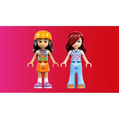 Конструктор LEGO Friends Ятка з морозивом і повітряними кульками