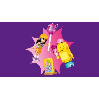 Конструктор LEGO Friends Ятка з морозивом і повітряними кульками
