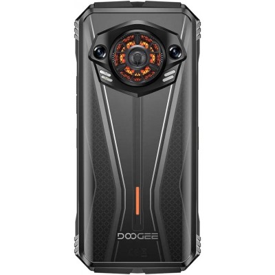 Смартфон Doogee S PUNK Pro 6.58" 8/512ГБ, 2SIM, 10800мА•год, сірий