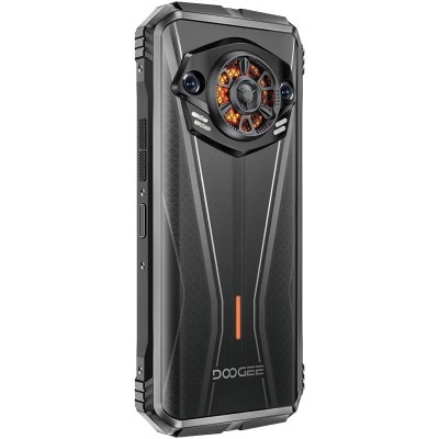 Смартфон Doogee S PUNK Pro 6.58" 8/512ГБ, 2SIM, 10800мА•год, сірий