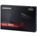Накопитель SSD 2.5" 256GB Samsung (MZ-76P256BW)