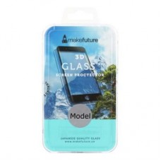 Скло захисне MakeFuture для Apple iPhone XR 3D Black (MG3D-AIXRB) Скло захисне MakeFuture для Apple iPhone XR 3D Black (MG3D-AIXRB)