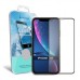 Скло захисне MakeFuture для Apple iPhone XR 3D Black (MG3D-AIXRB)
