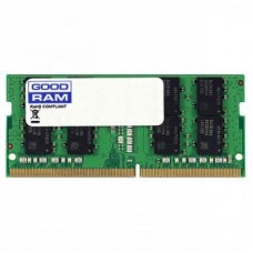 Модуль пам'яті для ноутбука SoDIMM DDR4 8GB 2133 MHz GOODRAM (GR2133S464L15S/8G) Модуль пам'яті для ноутбука SoDIMM DDR4 8GB 2133 MHz GOODRAM (GR2133S464L15S/8G)