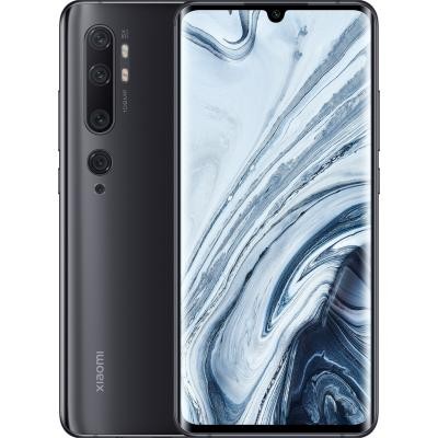 Мобильный телефон Xiaomi Mi Note 10 Pro 8/256GB Midnight Black