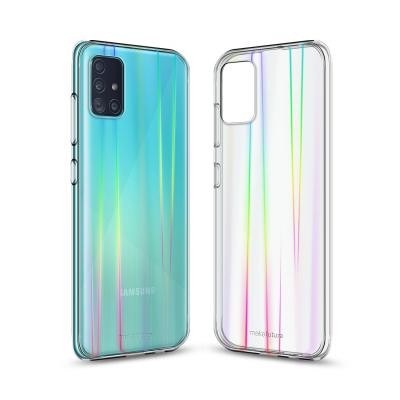 Чохол до моб. телефона MakeFuture Samsung A71 Rainbow (PC + TPU) (MCR-SA71)