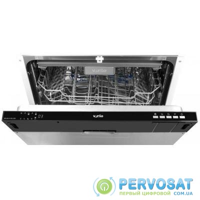Посудомоечная машина VENTOLUX DW 6014 6D LED