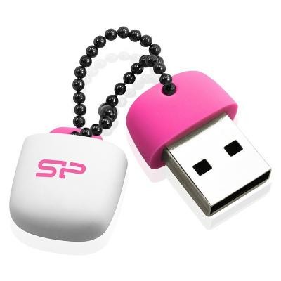 USB флеш накопичувач Silicon Power 16GB Touch T07 USB 2.0 (SP016GBUF2T07V1P)