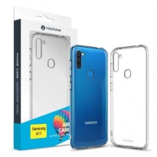 Чохол до моб. телефона MakeFuture Samsung A11 Air (Clear TPU) (MCA-SA11) Чохол до моб. телефона MakeFuture Samsung A11 Air (Clear TPU) (MCA-SA11)