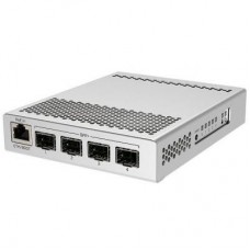 Комутатор мережевий Mikrotik CRS305-1G-4S+IN Комутатор мережевий Mikrotik CRS305-1G-4S+IN