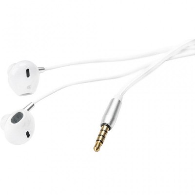 Навушники Vinga EPM040 Silver (EPM040S)