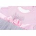 Платье Breeze сарафан с фатиновой юбкой и сердцем (10862-128G-pink)