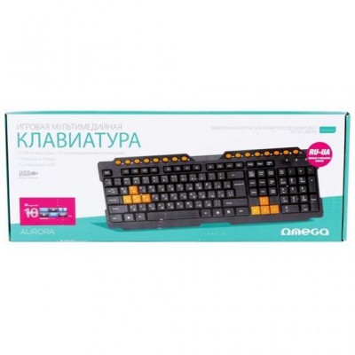 Клавіатура OMEGA OK026RU