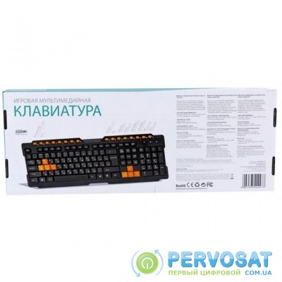 Клавиатура OMEGA OK026RU